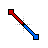 Shadow diagonal 1.cur Preview