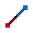 Shadow diagonal 2.cur Preview