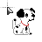 dalmation wag normal select.ani Preview