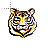 tiger normal select.ani Preview