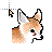 Fennec fox normal select.cur