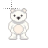 polar bear normal select.cur