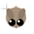 rabbit mope normal select.cur