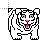 white tiger normal select.ani