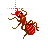 fire ant normal select.cur