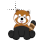 red panda II normal select.cur Preview