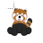 red panda II normal select.cur