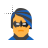 Nightwing normal select.cur