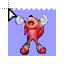 Matt, I understand how it happened, Knux can't Jump, he's white  HD version