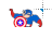 Captain America left select.ani Preview