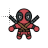 Deadpool normal select.cur