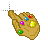 Infinity Gauntlet normal select.cur Preview