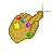 Infinity Gauntlet left select.cur