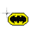 batman logo II normal select.cur Preview