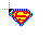 superman logo normal select.cur