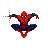 Spiderman normal select.cur Preview