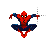 Spiderman left select.cur Preview