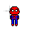 Spiderman caricature normal select.cur