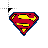 superman logo II normal select.cur Preview
