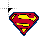 superman logo II normal select.cur