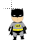 Batman caricature II normal select.cur Preview