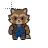 Rocket Raccoon normal select.cur Preview