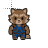 Rocket Raccoon normal select.cur