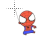 Spiderman web right select.cur Preview