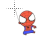 Spiderman web right select.cur