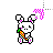 one carrot bunny left select.cur Preview