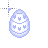 blue easter egg normal select.cur Preview