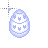 blue easter egg normal select.cur