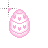 pink easter egg normal select.cur Preview