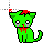 zombie cat normal select