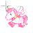 kawaii unicorn normal select.cur