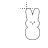 rabbit peep normal select.cur