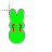 zombie rabbit peep normal select.cur Preview