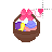 easter basket left select.cur Preview