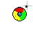 chrome left select.cur Preview