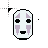 No-face normal select.cur Preview
