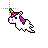 unicorn ghost normal select.cur