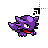 haunter pokémon left select.cur