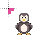 penguin normal select.cur Preview