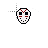 bitty jason mask normal select.cur Preview