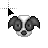 puppy head II normal select.cur Preview