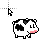 cow normal select.cur Preview
