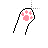 kitten paw left select.cur Preview