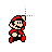 Super mario bros 3-Mario.cur Preview