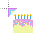 cute cake cursor happy bday to me!!.cur Preview