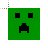 minecraftcreeper.cur Preview
